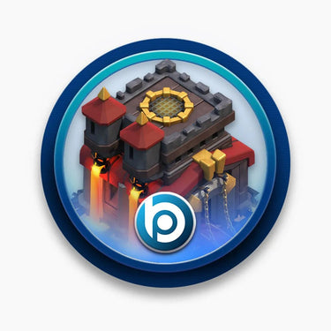 TH10 Pro Base | Custom Bases